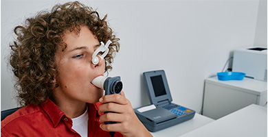 PULMONOLOGY